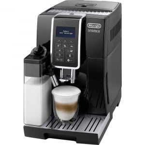 DeLonghi ECAM 356.57.B automata kávéfőző fekete