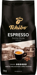 Tchibo Espresso Sicilia Style szemes kávé 1kg (500830)