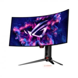 34" ASUS ROG Swift PG34WCDM ívelt Gaming monitor fekete