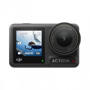 DJI Osmo Action 4 Adventure Combo akciókamera (6941565965080 / CP.OS.00000270.01)