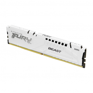 16GB 5600MHz DDR5 RAM Kingston Fury Beast CL40 (KF556C40BW-16)
