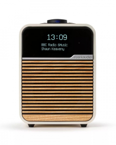 Ruark R1 MK4 Bluetooth FM rádió világos krém (R1D-LCR)