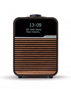 Ruark R1 MK4 Bluetooth FM rádió eszpresszó barna (R1D-ESP)