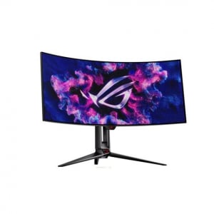 34" ASUS ROG Swift PG34WCDM ívelt Gaming monitor fekete