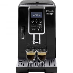 DeLonghi ECAM 356.57.B automata kávéfőző fekete