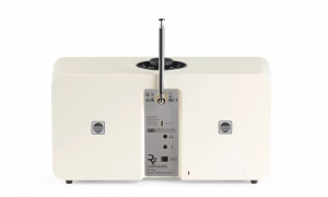 Ruark R2 Mk4 kompakt hangrendszer világos krém (R2DX-LCR)