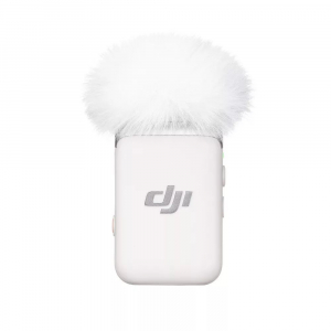 DJI Mic 2 Transmitter fehér (CP.RN.00000329.01 / 6941565971388)