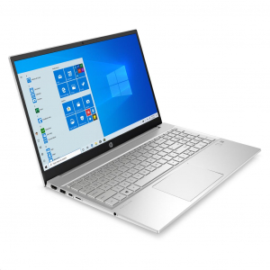 HP Pavilion 15-eg3003nh Laptop Win 11 Home ezüst (9R2N4EA)