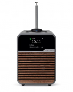 Ruark R1s okos rádió szürke (R1DX-MG)