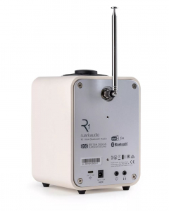 Ruark R1 MK4 Bluetooth FM rádió világos krém (R1D-LCR)