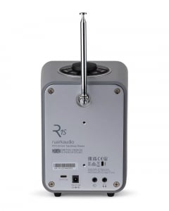 Ruark R1s okos rádió szürke (R1DX-MG)