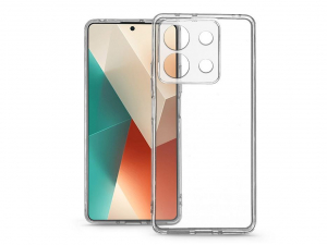 Haffner Clear Case Xiaomi Redmi Note 13 4G szilikon tok átlátszó (HF284021)