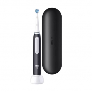 Oral-B iO3 elektromos fogkefe utazó tokkal matt fekete (8006540731536)