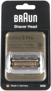Braun 94M borotvafej cserealkatrész (4210201394792)