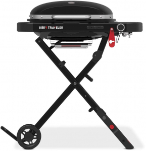 Weber Traveler Compact gázgrill (1500527)