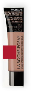 LA ROCHE-POSAY Toleriane alapozó SPF25 11-es árnyalat 30 ml (3337875863926)