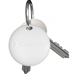 Boompods Boomtag nyomkövető fehér (TAGWHT)