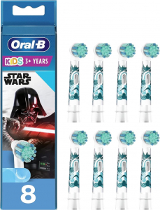 Braun Oral-B Star Wars pótfej 8db (4210201395249)