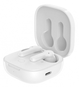 Boompods Bassline COMPACT true wireless f&uuml;lhallgat&oacute; feh&eacute;r (BCOWHT)