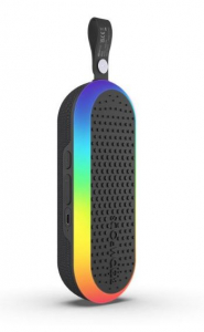 Boompods Halo Bluetooth hangszóró fekete (HALOBK)