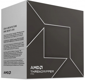 AMD Ryzen Threadripper PRO 7975WX 4GHz dobozos sTR5 (100-100000453WOF)
