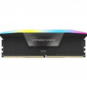 32GB 5200MHz DDR5 RAM Corsair VENGEANCE RGB CL40 (2x16GB) (CMH32GX5M2B5200C40)