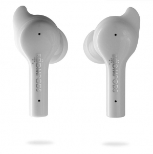 Boompods Bassline GO true wireless f&uuml;lhallgat&oacute; feh&eacute;r (BAGOWT)