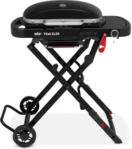 Weber Traveler Compact gázgrill (1500527)