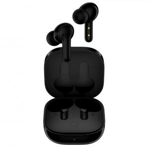 Boompods Bassline COMPACT true wireless fülhallgató fekete (BCOBLK)