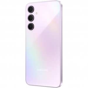Samsung Galaxy A35 5G 8/256GB Dual-Sim mobiltelefon király lila (SM-A356B)
