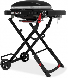 Weber Traveler Compact gázgrill (1500527)