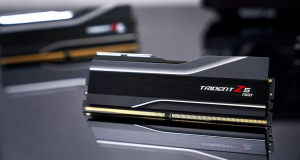 64GB 6000MHz DDR5 RAM G.Skill Trident Z5 Neo CL30 (2x32GB) (F5-6000J3040G32GX2-TZ5N)