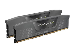 64GB 6400MHz DDR5 RAM Corsair Vengeance Black (2x32GB) (CMK64GX5M2B6400C32)