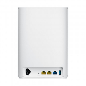 ASUS ZenWiFi AX Hybrid (XP4) router fehér (XP4 (1-PK))