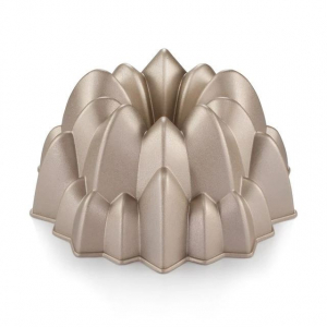 Tescoma DELÍCIA magas kuglófsütő forma 24cm, rozetta minta (623146.00)