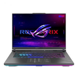 ASUS ROG Strix G16 (2024) G614JVR-N4015W Laptop Win 11 Home zöld