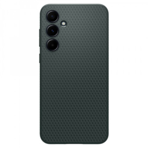 Spigen Liquid Air Galaxy A55 5G tok zöld (ACS07527)