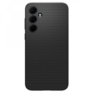 Spigen Liquid Air Galaxy A35 5G tok fekete (ACS07519)
