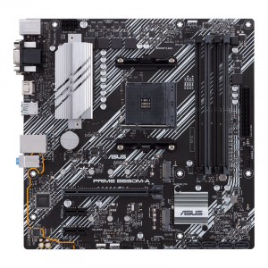 ASUS PRIME B550M-A/CSM alaplap