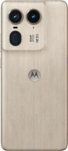 Motorola Edge 50 Ultra 5G 16GB/1TB Dual-Sim mobiltelefon Nordic Wood (PB0Y0023PL)