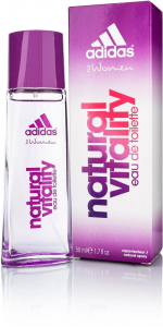 Adidas Natural Vitality EDT 50ml Hölgyeknek