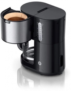 Braun KF1500.BK filteres kávéfőző fekete
