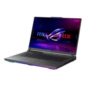 ASUS ROG Strix G16 (2024) G614JVR-N4015W Laptop Win 11 Home zöld