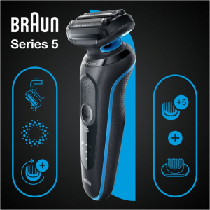 Braun Series 5 51-B1500s borotva