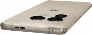 Motorola Edge 50 Ultra 5G 16GB/1TB Dual-Sim mobiltelefon Nordic Wood (PB0Y0023PL)
