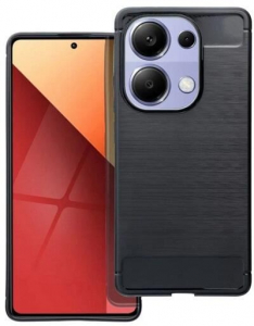 Gigapack Xiaomi Poco M6 Pro LTE tok karbon mintás fekete (GP-157173)