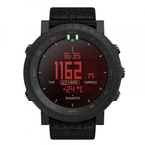 Suunto Core Alpha Stealth karóra (SS050504000)