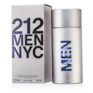 Carolina Herrera 212 NYC Men EdT 100 ml uraknak