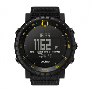 Suunto Core Black Yellow TX karóra (SS050276000)