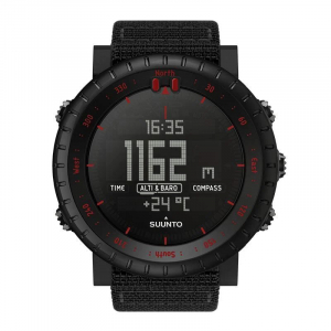Suunto Core Black Red karóra (SS023158000)